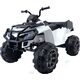 Lean Cars Quad na akumulator BDM 0909 Biały 24V