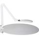 Maul MAUL LED φωτιστικό γραφείου Lupenleuchte Πηγή dimmbar weiß 13341344 4002390066464