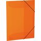 Herma HERMA Sammelmappe A3 νέον πορτοκαλί Polypropylene 3St. 13342216 4008705945370