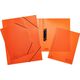 Herma HERMA Sammelmappe A3 νέον πορτοκαλί Polypropylene 3St. 13342216 4008705945370