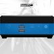 Komputer MSI MSI Cubi N ADL-007DE Intel® N N100 4 GB DDR4-SDRAM 128 GB SSD Windows 11 Pro Mini PC Czarny