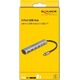 Delock USB HUB Delock 6 Port USB Hub με 4 x USB Type-A Buchse και 2 x USB Type-C Buchse 13939489 4043619642328