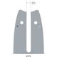 OREGON GUIDE 14" 35cm/50/3/8"/1.3 AdvanceCut