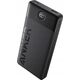POWER BANK USB 10000MAH Juodas/POWERCORE A1237G11 ANKER