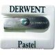 Derwent Pastel/charcoal pencil sharpener plast. Special spidser til pastel/kul blyanter