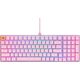 Glorious PC Gaming Race Glorious GMMK 2 Full-Size Tastatur - Fox Switches, ANSI-Layout, pink
