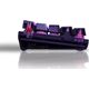 Glorious PC Gaming Race Glorious GMMK 2 Full-Size Tastatur - Fox Switches, ANSI-Layout, pink
