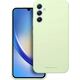 ROAR Futerał Roar Cloud-Skin - do Samsung Galaxy A34 5G Jasnozielony