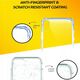 ROAR Futerał Armor Jelly Roar - do Samsung Galaxy A35 5G transparentny