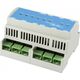 Allnet ALLNET MSR IO ALL3527B HUT / 6fach 250V/16A Σύστημα μετάδοσης σήματος Relais Ausgang I2C AV 13691655 4038816019318