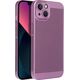 OEM Futerał BREEZY do IPHONE 13 fioletowy
