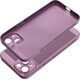 OEM Futerał BREEZY do IPHONE 13 fioletowy