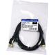 Kabel LogiLink HDMI Mini - HDMI 2m czarny (CH0023)