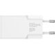 4smarts 4smarts Ladegerät PDPlug Slim Charger 20W GaN 1C + Καλώδιο USB-C 1,5 m 13910479 4252011909032