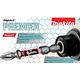 ΜΠΙΤΣ ΔΙΠΛΟΥ ΒΙΔΙΟΥ Makita MAKITA PH2-65mm / 2 τεμ. ΕΠΙΠΤΩΣΕΙΣ ΠΡΩΘΥΠΟΥΡΓΕ 13920029 88381570220