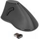 Delock Mouse Delock Ergonomische vertikal optische 5-Tasten Maus 2,4 GHz kabellos - Lautlos 13929677 4043619126224