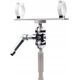 Nanlite Nanlite Mount w. double hinge 3715