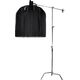 Nanlite Nanlite LT-120 Lantern Softbox for Forza 200 300 500 13932500 4001072037891