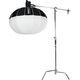 Nanlite Nanlite LT-120 Lantern Softbox for Forza 200 300 500 13932500 4001072037891