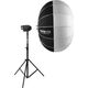 Nanlite Nanlite LT-120 Lantern Softbox for Forza 200 300 500 13932500 4001072037891