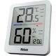 Mebus Mebus 40928 Επιτραπέζιο φωτιστικό Thermo-Hygrometer 13933267 4007218409287