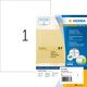 Herma Herma transp. Ετικέτες 210Χ297 100 Φύλλα ματ 80 τεμ. 10783 13934038 4008705107839