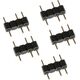 Alphacool Alphacool Y-Splitter aRGB 3-Pin auf 4x 3-Pin 15cm - μαύρο 13938891 4250197187107