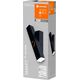 Smart LED wall light LEDVANCE SMART WIFI ORBIS CROSS, 12W, 3000-6500K, 600lm, black.