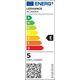 Smart LED wall light LEDVANCE SMART WIFI ORBIS CROSS, 12W, 3000-6500K, 600lm, black.