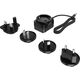 Vision VISION HDMI-uber-IP-Sender - 30 JAHRE GARANTIE - nur Sender - Empfanger muss separat erworben werden - Sendet HDMI 1:1 or 1:n - Ubertragt USB 1.1 - Plug-and-Play - IR-Durchleitung - Max 1920 x 1200 bei 60 Hz - HDCP-συμβατό - 13866619 6862540000000