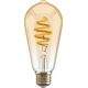Avanca International BV Hombli smarte Filament Glühbirne, ST64, E27, CCT, Amber 13875428 8719323918139