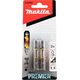 ΜΙΚΤΑ ΒΛΑΔΙΟΥ Makita MAKITA T25-50mm / 2 τεμ. ΕΠΙΠΤΩΣΕΙΣ ΠΡΩΘΥΠΟΥΡΓΕ 13920026 88381570015