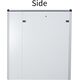 Lanview Lanview RDL20U61WH βάση 20U Λευκό 13921901 5420016845801