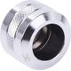 Alphacool Alphacool Eiszapfen Pro Anschluss 16mm Hardtube Fitting G1/4, 6-Pack - chrome 13931361 4250197174763
