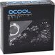 Alphacool Alphacool Eiszapfen Pro Anschluss 16mm Hardtube Fitting G1/4, 6-Pack - chrome 13931361 4250197174763