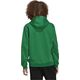 Adidas adidas Entrada 22 Sweatshirt HI2141 Zielone 3XL