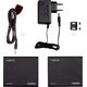 LogiLink LogiLink HDMI Extender/Splitter-Set über IP,70m,1x2-Port