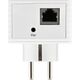 Προσαρμογέας Powerline Allnet INTD ALLNET Powerline 1200Mbit Bridge RJ45 HomePlugV2 SmartLink with PoE AT ALL1681203 13817695 4038820000000