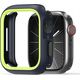 Θήκη Dux Ducis DUX DUCIS BAMO για Apple Watch 7 / 8 / 9 45 mm μαύρο πράσινο 13889206 6934913021255