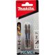 Makita MAKITA ΔΙΠΛΟ ΒΙΔΙΩΜΑ PZ2-65mm / 2 τεμ. ΕΠΙΠΤΩΣΕΙΣ ΠΡΩΘΥΠΟΥΡΓΕ 13920028 88381570237