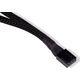 Alphacool Alphacool Y-Splitter 4-Pin auf 2x 4-Pin PWM 30cm - μαύρο 13938798 4250197186773