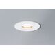 Paulmann Paulmann 936.25, Χωνευτό σημείο φωτισμού, GU10, 1 λαμπτήρα(ες), LED, 7 W, 2700 K 13939086 4000870936252