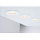 Paulmann Paulmann 936.25, Χωνευτό σημείο φωτισμού, GU10, 1 λαμπτήρα(ες), LED, 7 W, 2700 K 13939086 4000870936252