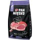 Pan Mięsko Karma sucha dla psa Cielęcina z jagnięciną (senior) chrupki M 9kg