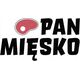 Pan Mięsko Karma sucha dla psa Cielęcina z jagnięciną (senior) chrupki M 9kg