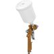 EPM H.V.L.P. Aurita H-827 Pistolet lakierniczy z górnym zbiornikiem 600ml 2mm (E-490-0202)