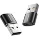 Adapter USB Joyroom USB-C - USB Czarny  (6941237149121)