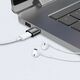 Adapter USB Joyroom USB-C - USB Czarny  (6941237149121)