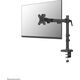Neomounts DS60-600BL1 uchwyt / stojak do monitorów 81,3 cm (32") Biurko Czarny