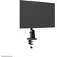 Neomounts DS60-600BL1 uchwyt / stojak do monitorów 81,3 cm (32") Biurko Czarny
